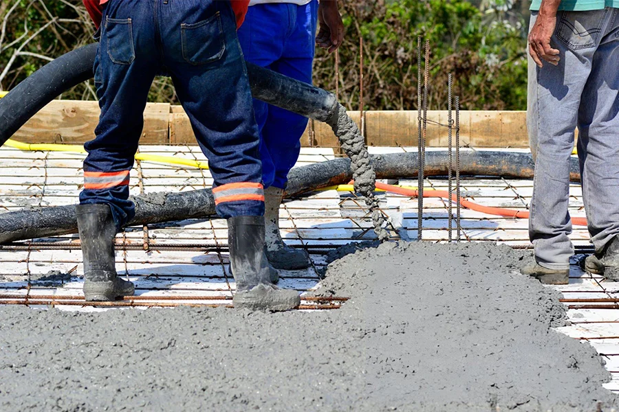 Commercial Foundation Repair in Anna, TX