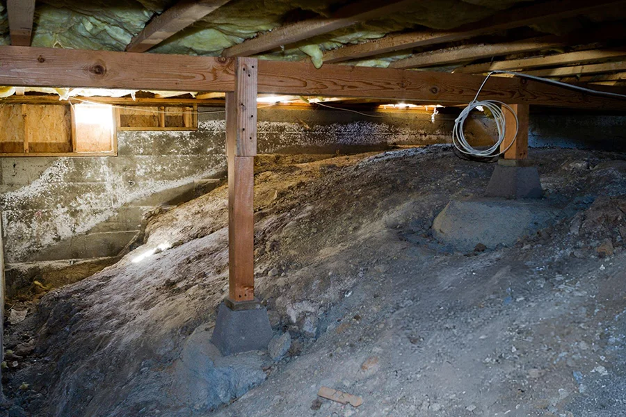 Foundation Repair in Melissa, TX
