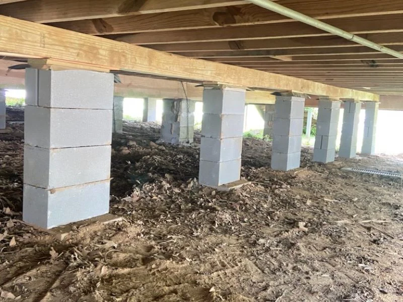 Foundation Repair in Melissa, TX