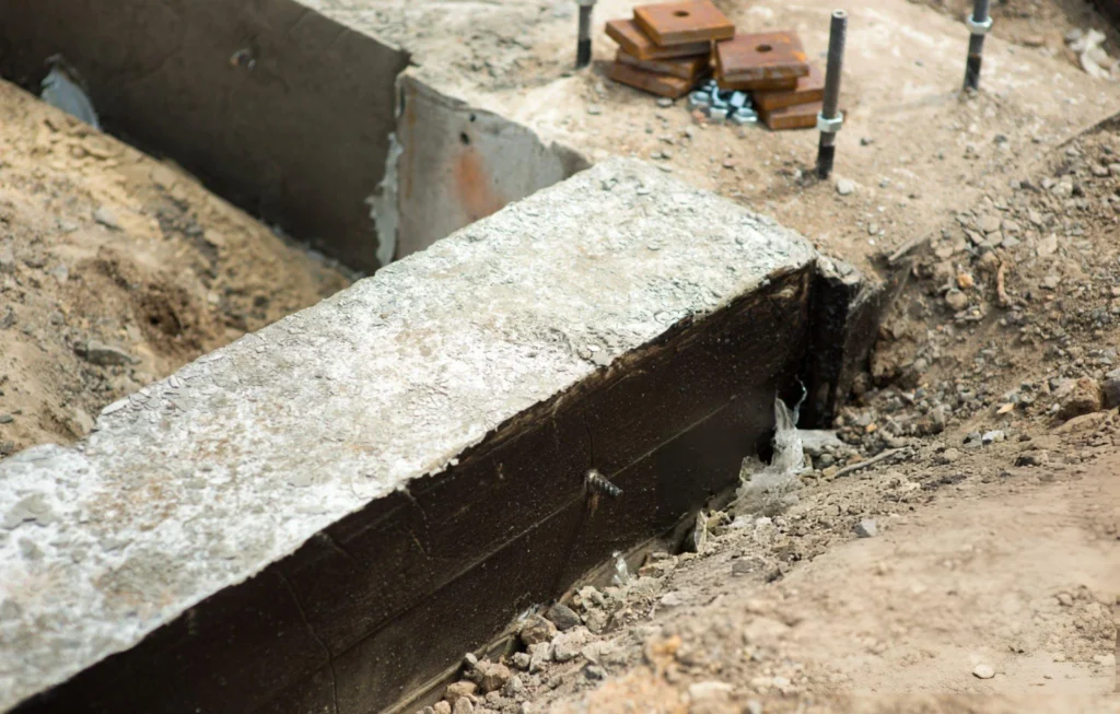 Foundation Repair in Princeton, TX