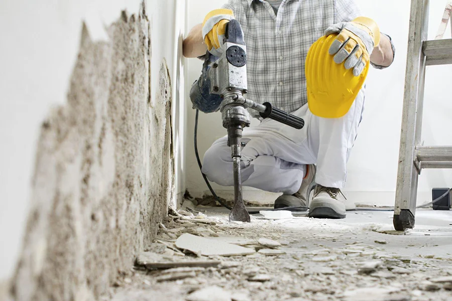 Foundation Repair in Princeton, TX