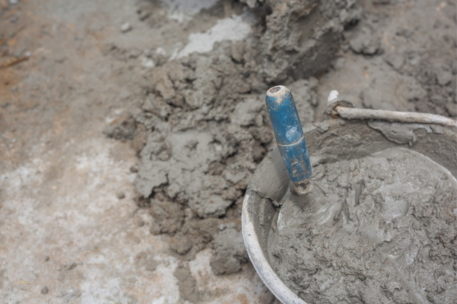 Slurry Grouting in Anna, TX